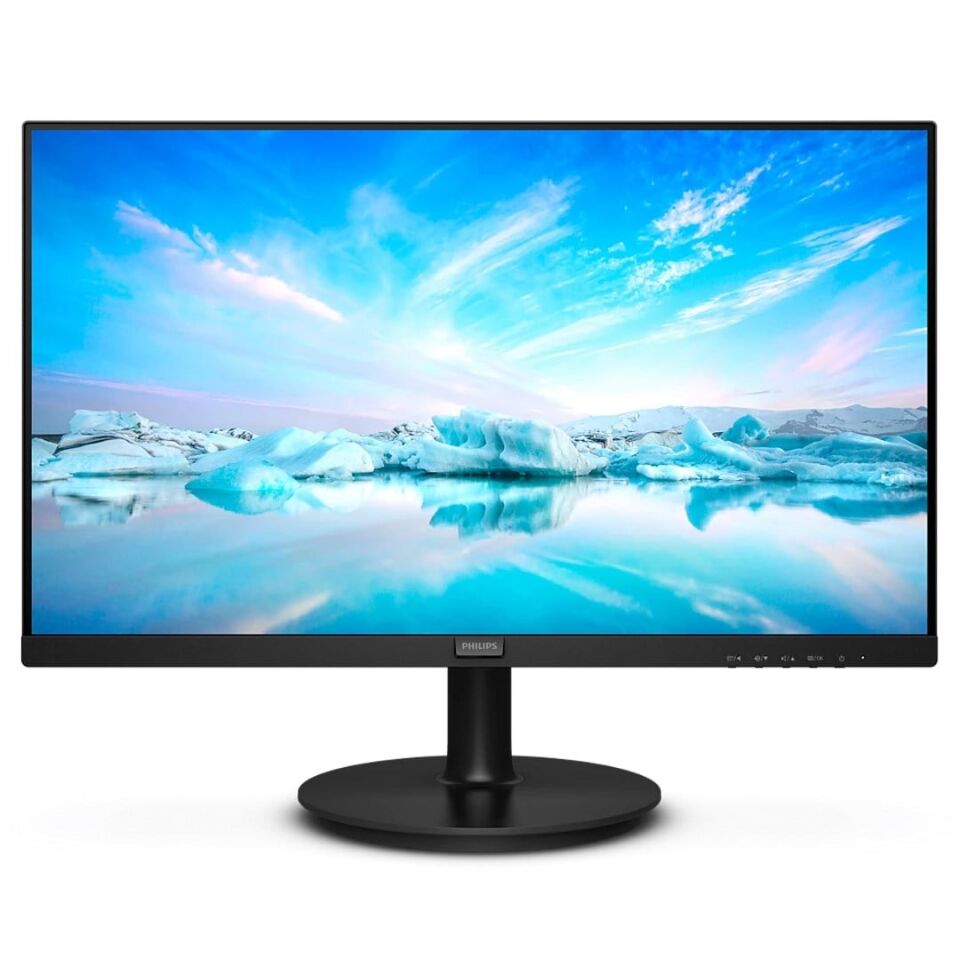 Philips S Line 221S9/93 21.5'' 100Hz Full HD VA Panel Ultra İnce Çerçeveli Profesyonel Monitör