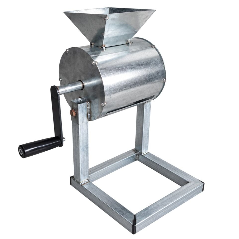 Powermaster PM-38902 Manuel Yer Fıstığı Soyma Makinesi Metal Profil Gövdeli