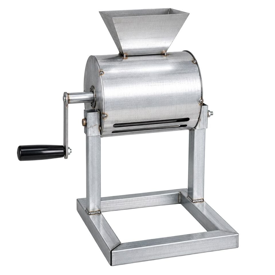 Powermaster PM-38902 Manuel Yer Fıstığı Soyma Makinesi Metal Profil Gövdeli