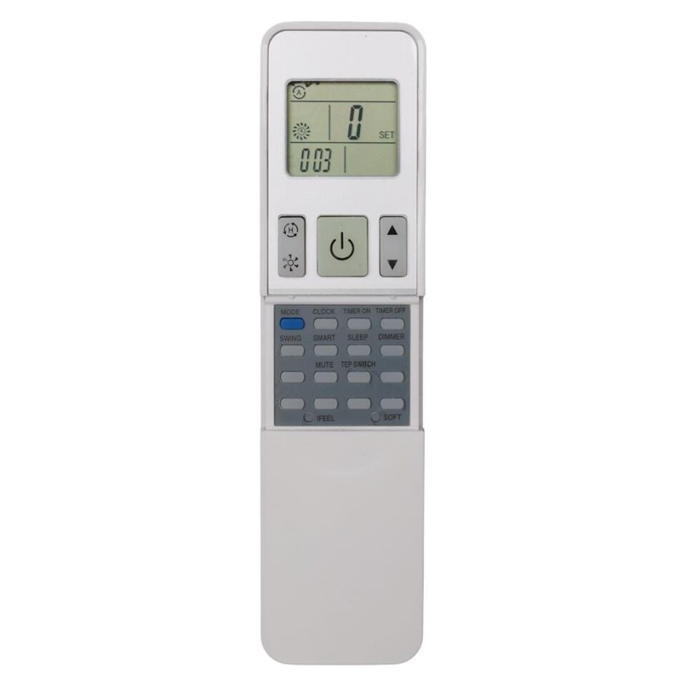 Ayt Fujıtherma Ecotherma Klima Kumandası