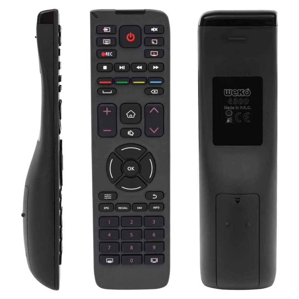 Ayt Hi-Level Axen Sunny Onvo Profilo Android Tv Lcd Led Tv Kumandası Uzaktan Kumanda