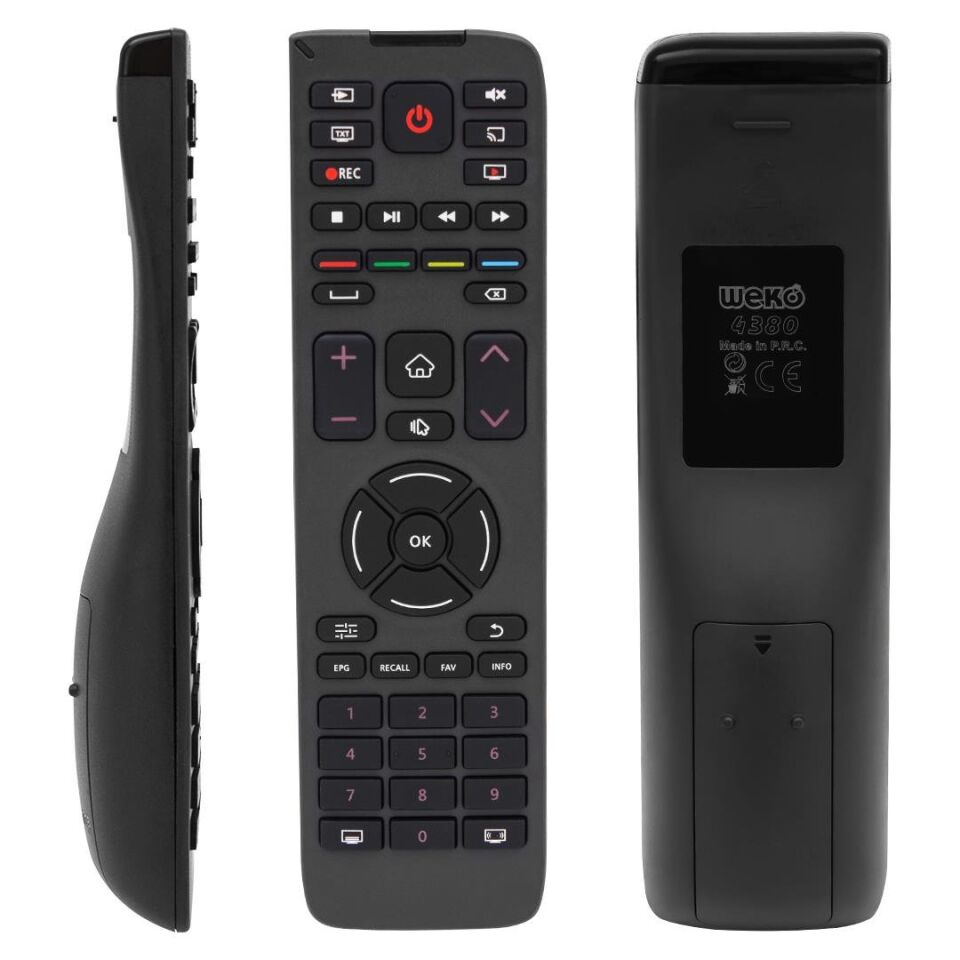 Ayt Hi-Level Axen Sunny Onvo Profilo Android Tv Lcd Led Tv Kumandası Uzaktan Kumanda