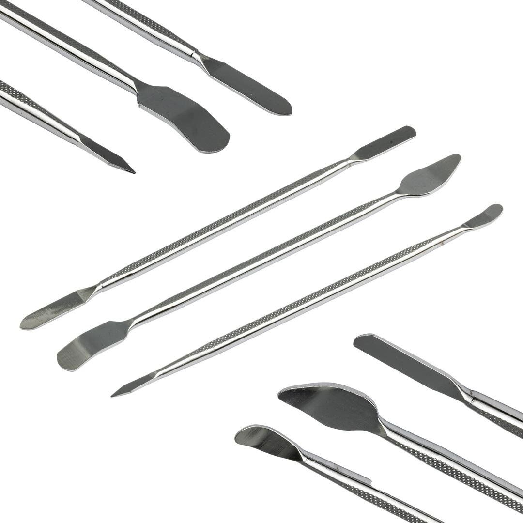 Ayt Powermaster Çift Başlıklı Led Lcd TV Monitör Kapak Açma Sökme Aparatı Üçlü Demir Pena Set