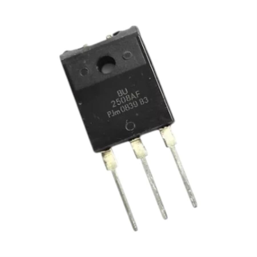 BU 2508AF SOT-199 TRANSISTOR