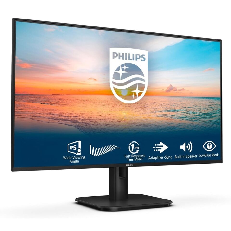Philips 2000 Serisi 27B2N2100/93 27'' 100Hz Full HD IPS Ultra İnce Çerçeveli Profesyonel Monitör