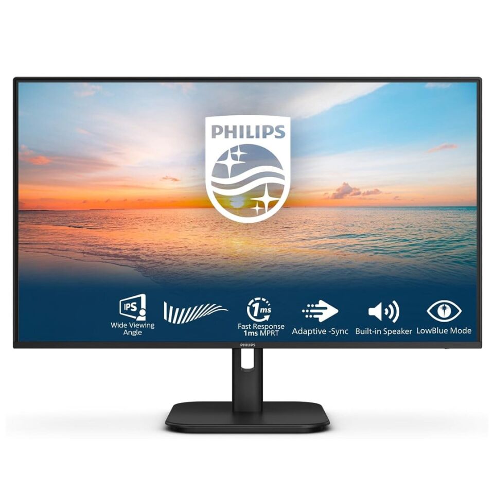 Philips 2000 Serisi 27B2N2100/93 27'' 100Hz Full HD IPS Ultra İnce Çerçeveli Profesyonel Monitör