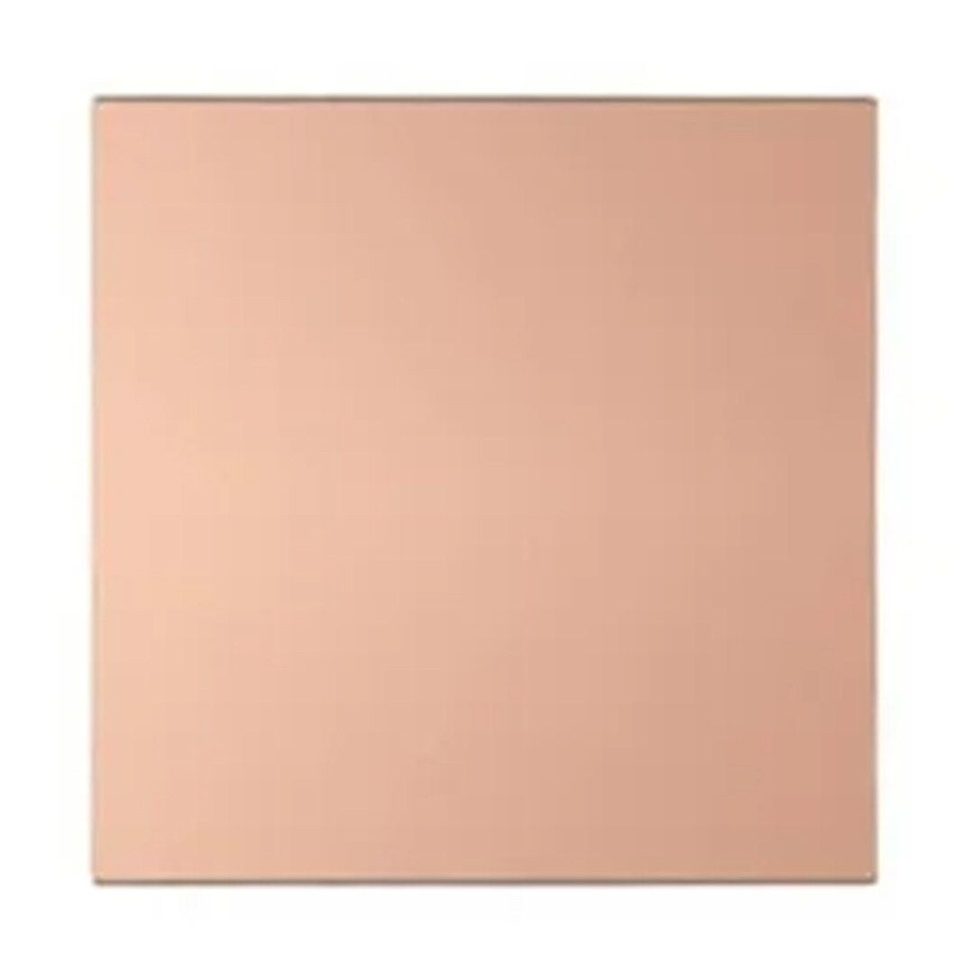 Plaket Bakır 200X200 Mm Pertinaks