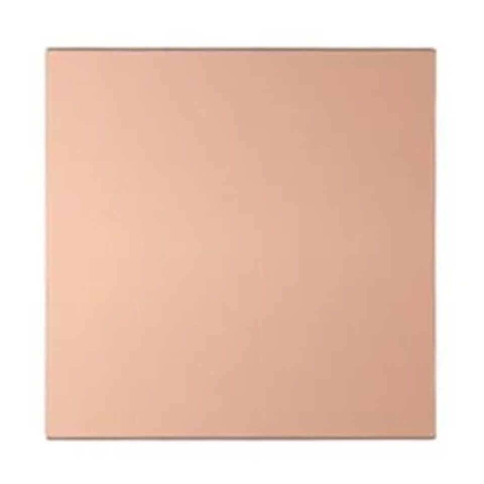Plaket Bakır 200X200 Mm Pertinaks