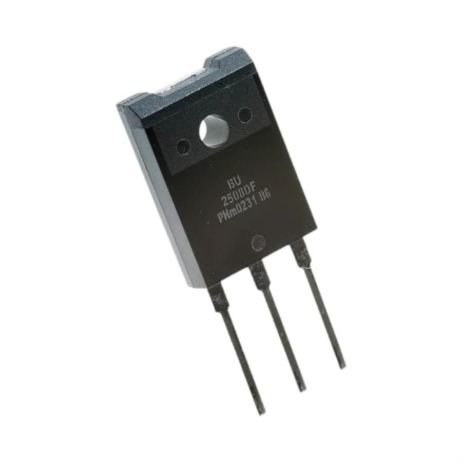 BU 2508DF SOT-199 TRANSISTOR