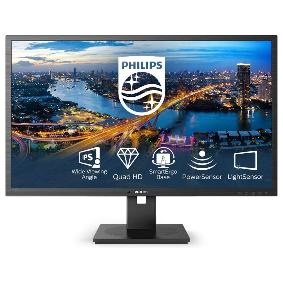Philips 5000 Serisi 27B1N5500B/93 27'' 100Hz QHD IPS Profesyonel İş Monitörü