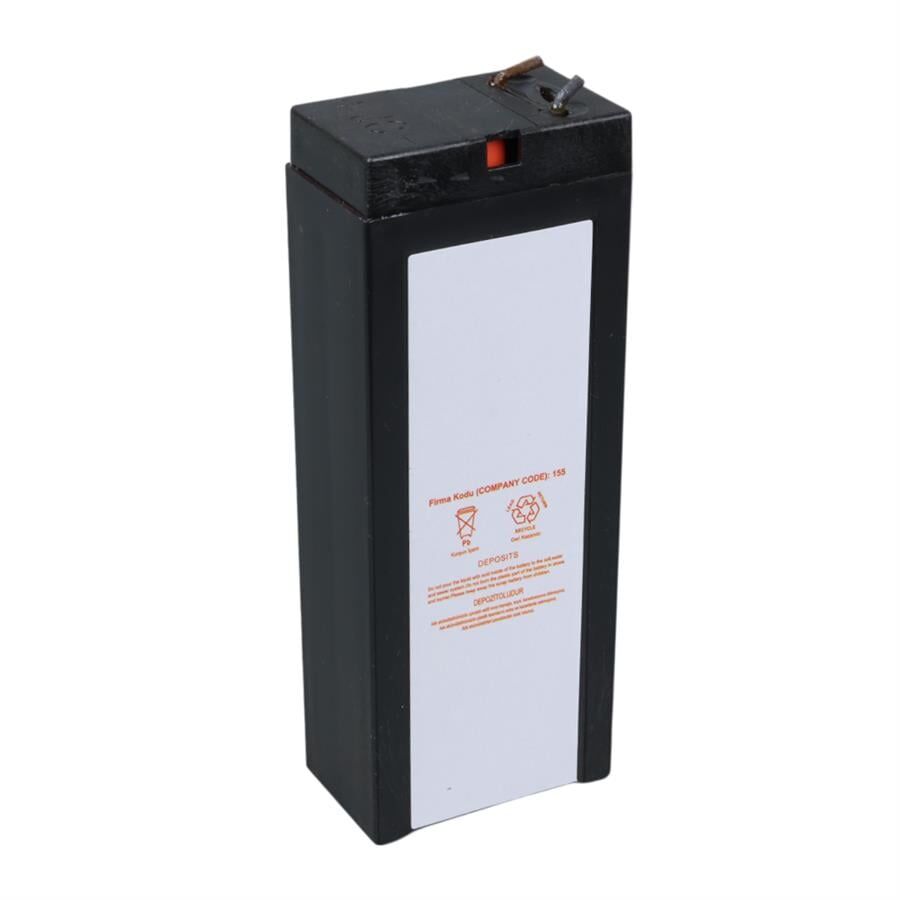 Yokohama YH-41.0 4 Volt - 1 Amper Akü (34X64x21 Mm)