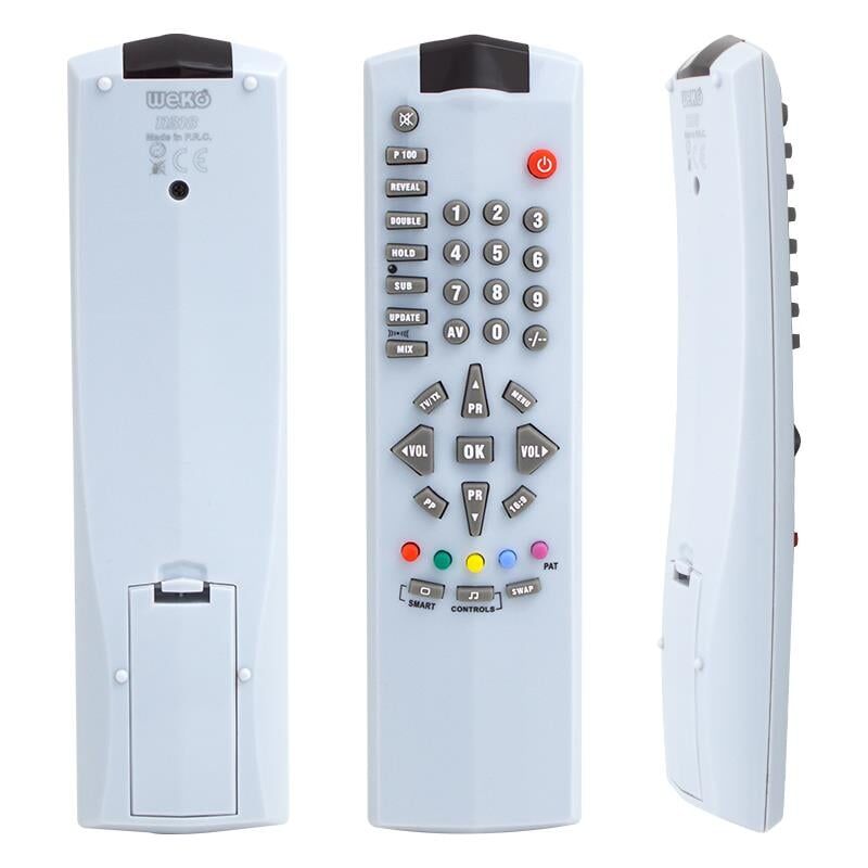 Ayt Arçelik Beko P100 Pat'lı Tv Kumandası