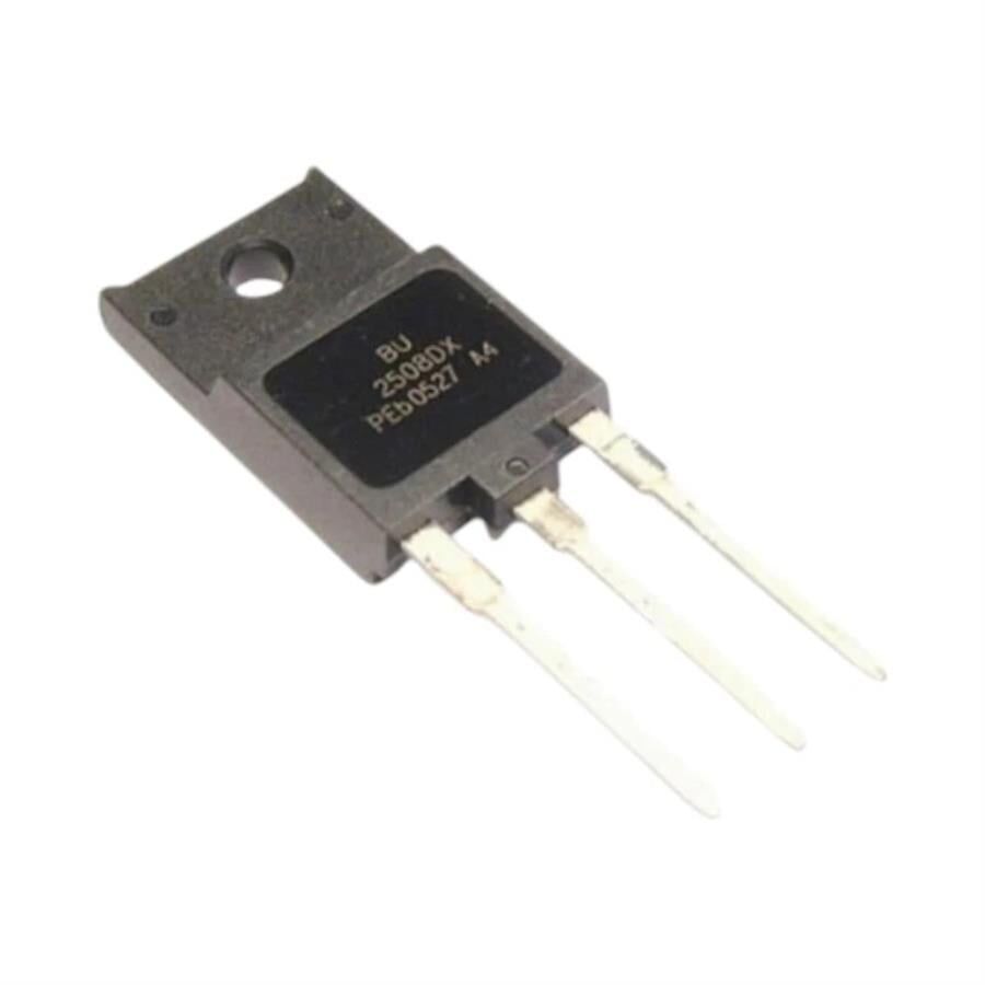 BU 2508DX TO-3PF TRANSISTOR