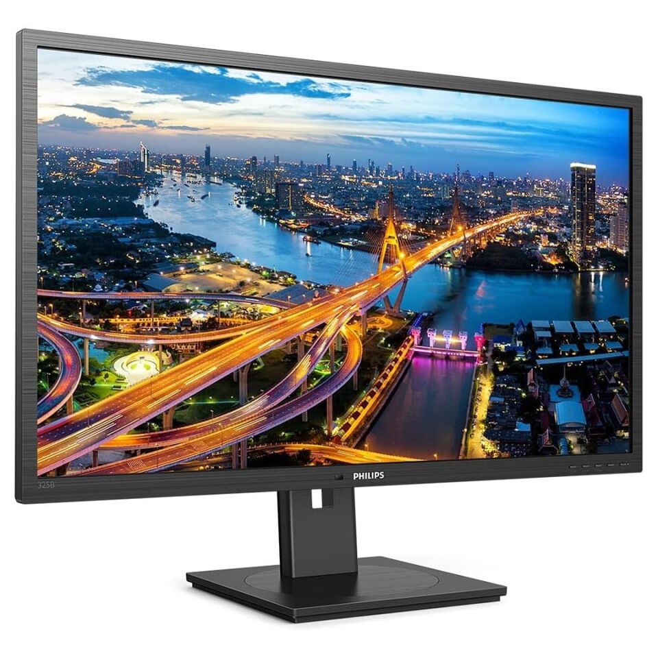 Philips B Line 325B1LN/93 32'' 75Hz QHD IPS Powersensor Profesyonel İş Monitörü