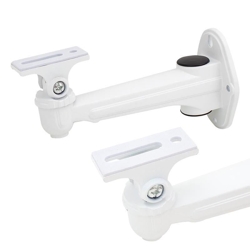 Powermaster Kamera Ayağı Metal NO-1212  Güvenlik Kamerası Ayağı Metal Duvar Montaj Aparatı