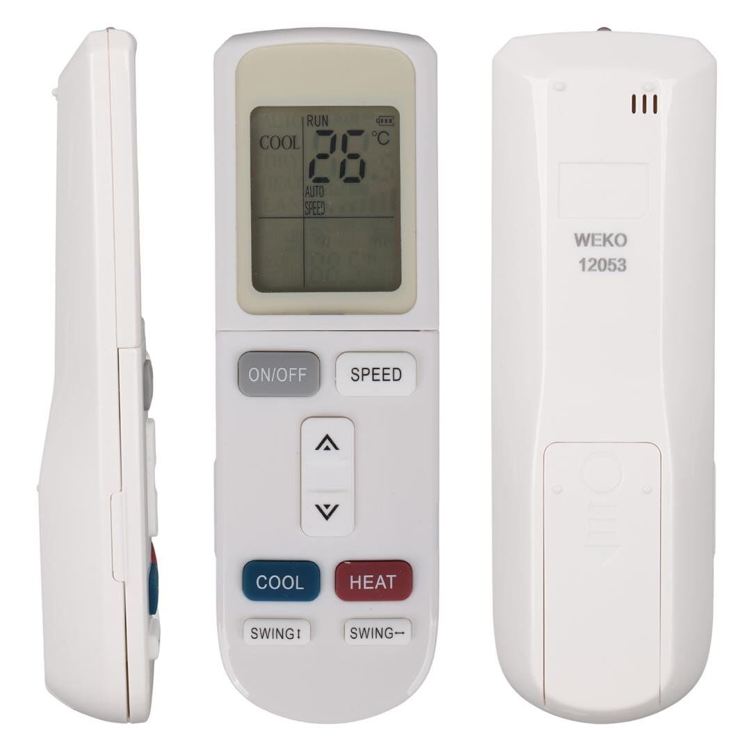 Ayt Baymak YKR-L/101E YKR-L 102E Elegant Plus 9000 BTU Kli̇ma Kumandası