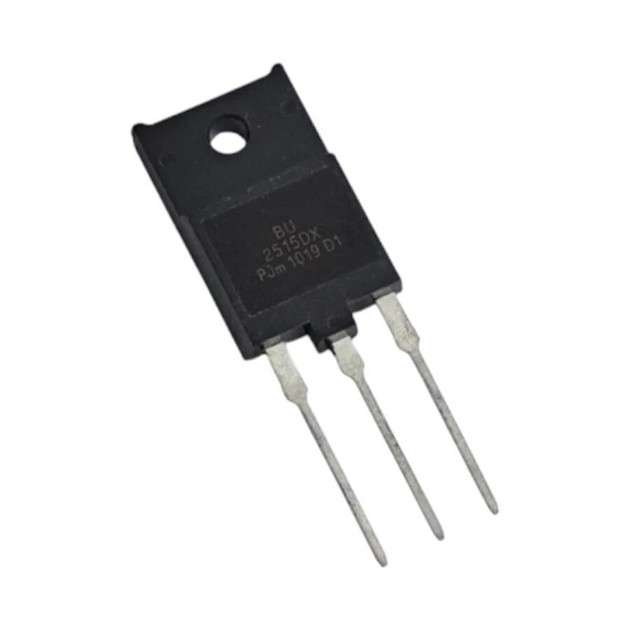BU 2515DX TO-3PF TRANSISTOR