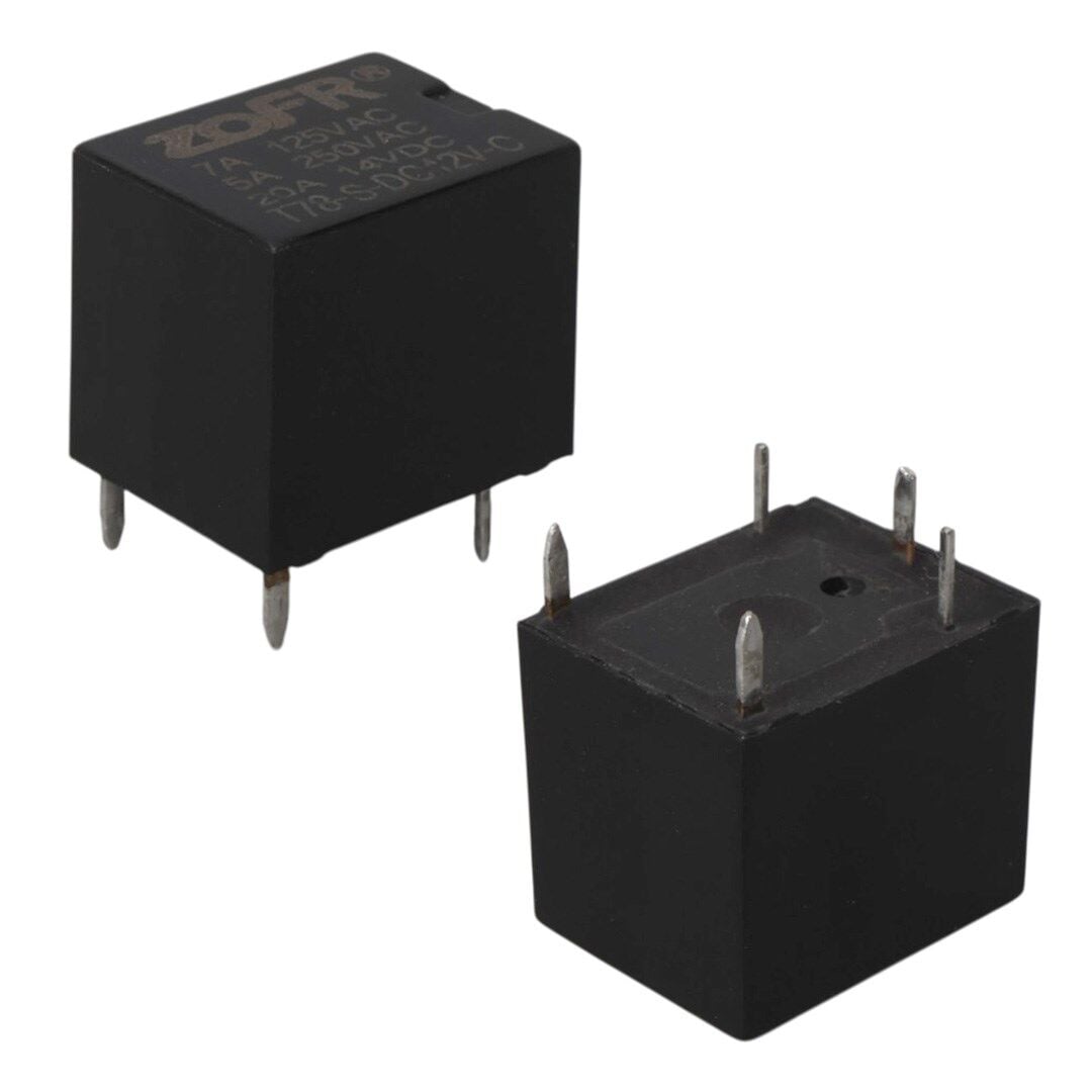 12V 20A Oto Araç Lpg Gaz Rölesi JYT78-DC12-C
