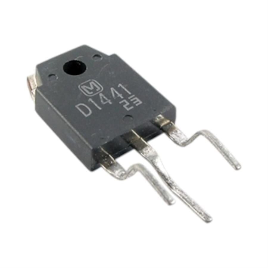 2SD 1441 TO-3P TRANSISTOR