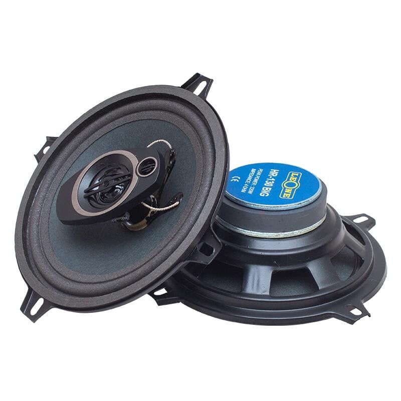 Ayt Leone 13 Cm 220 Watt Max 110 Watt Rms 3 Yollu 2 li Hoparlör Oto Hoparlör Seti HR-130 Big