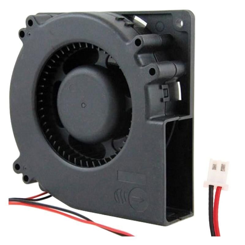 Ayt Powermaster 120x120x32Mm DC 12 Volt Salyangoz Fan 12x12x3,2 cm Soğutucu Fan IC-217A
