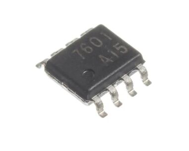 Entegre Devre FAN 7601M SMD