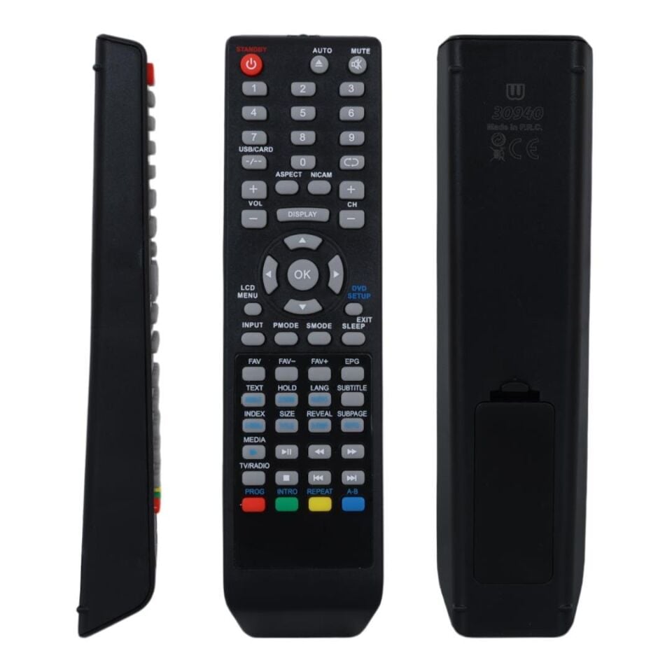 WEKO KL SUNNY LCD-15 LCD LED TV KUMANDA