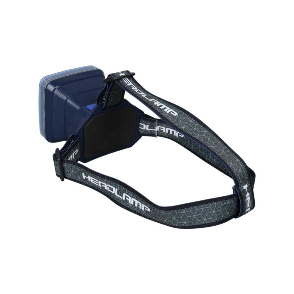 Powermaster ZJ-8005 Cob - Power Led Küçük Boy Kafa Lambası