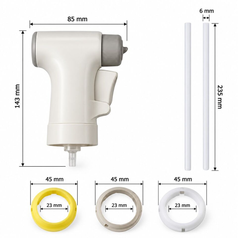 Sunup SN-38923 Otomatik Sıvı Dökme Pompası Mutfak Yağ Sirke Sıvı Dökme