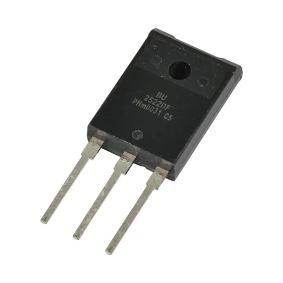 BU 2522DF SOT-199 TRANSISTOR