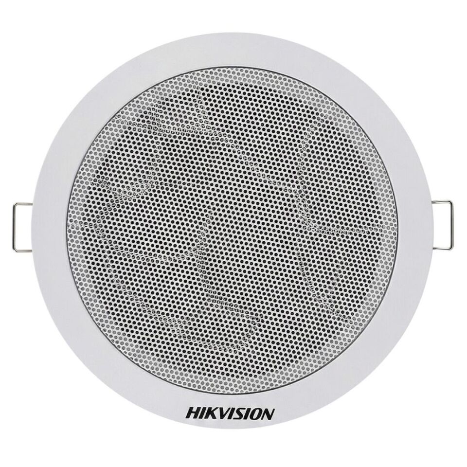 HIKVISION DS-QAE0206G1-V 6 WATT ANALOG ASMA TAVAN HOPARLÖR