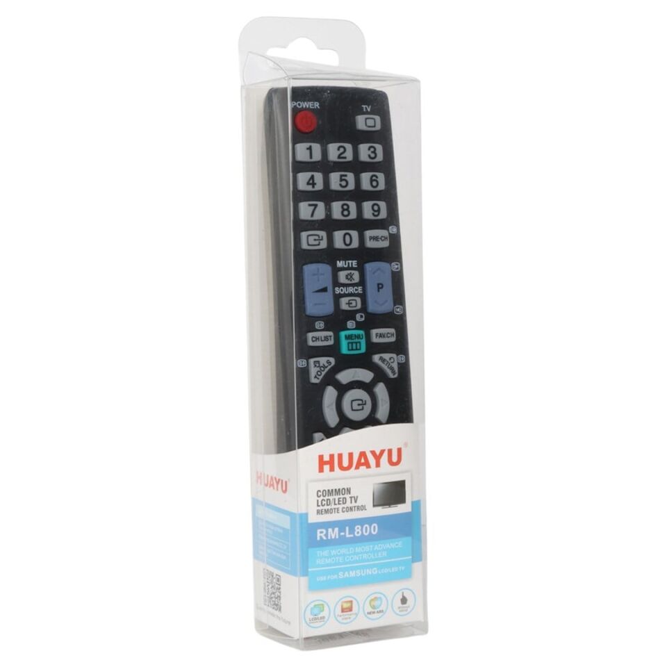 Huayu RM-L800 Samsung Universal Lcd-Led Tv Kumandası