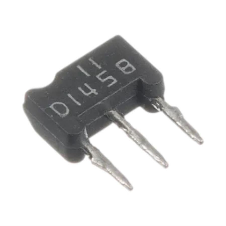 2SD 1458 SIP-3 TRANSISTOR