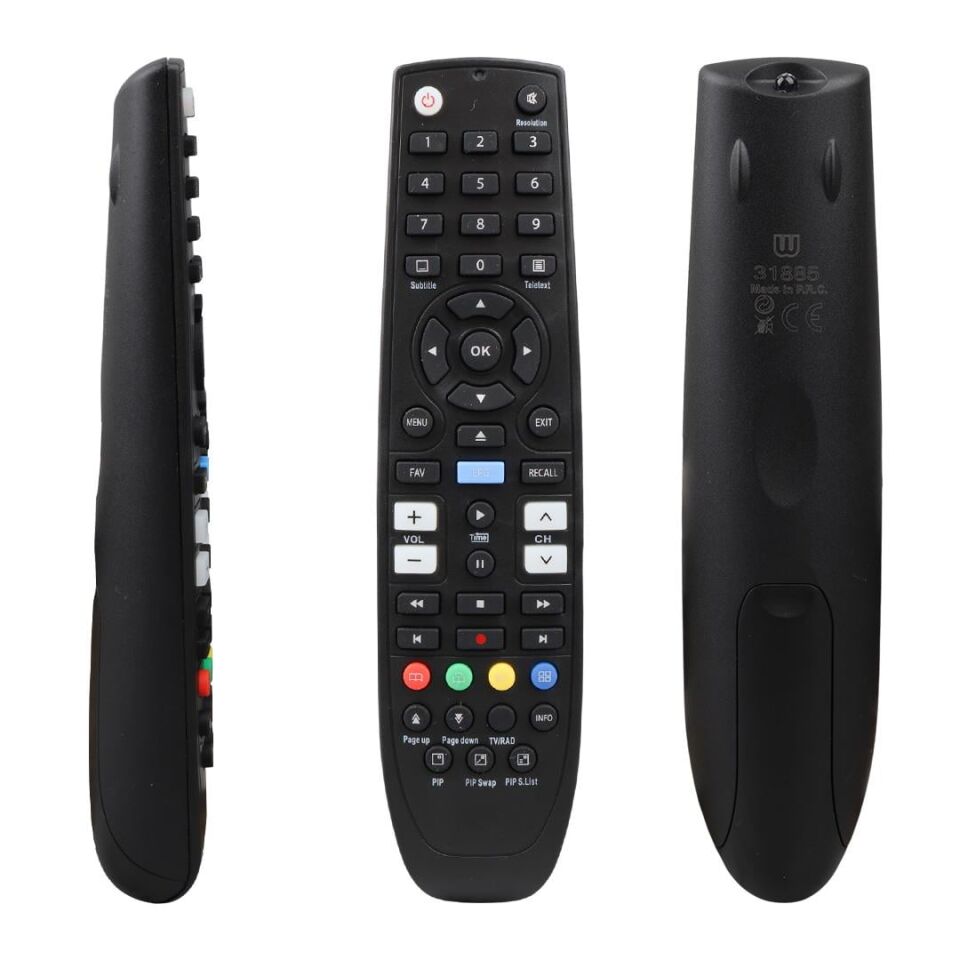 WEKO KR GOLDMASTER RANGER HD PLUS UYDU KUMANDASI  (31885=284)