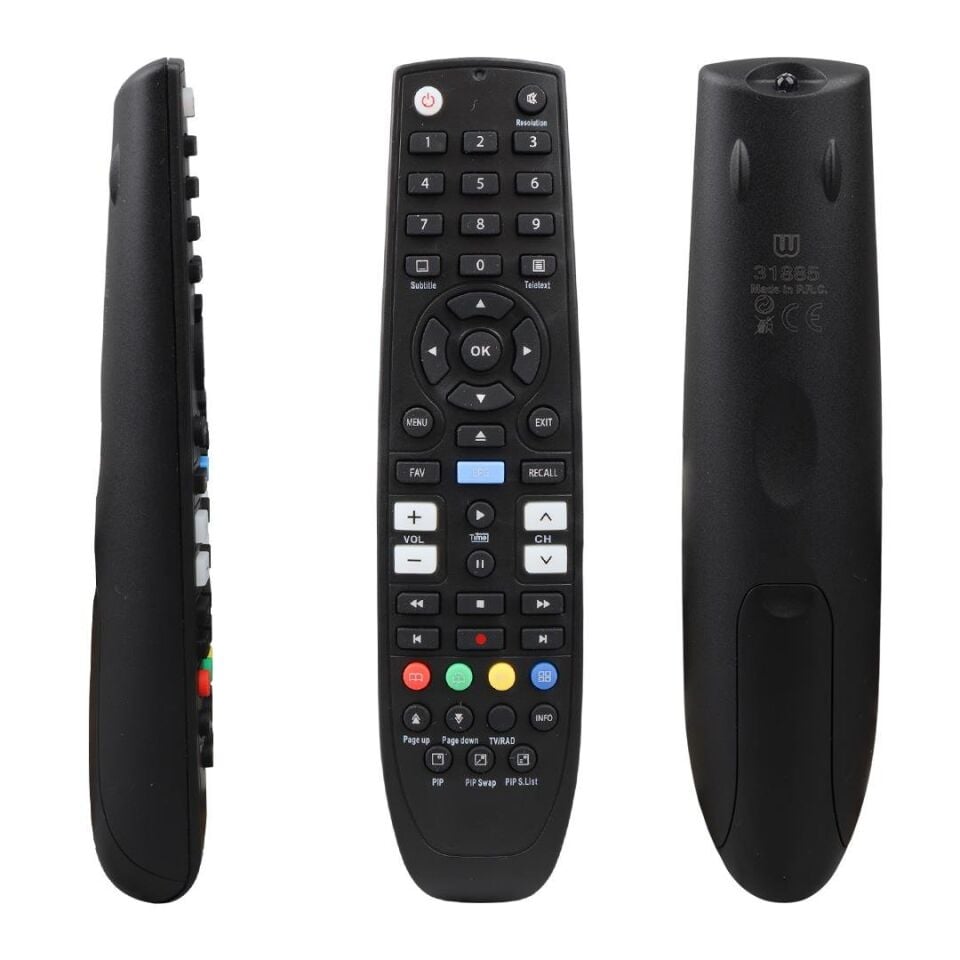 WEKO KR GOLDMASTER RANGER HD PLUS UYDU KUMANDASI  (31885=284)