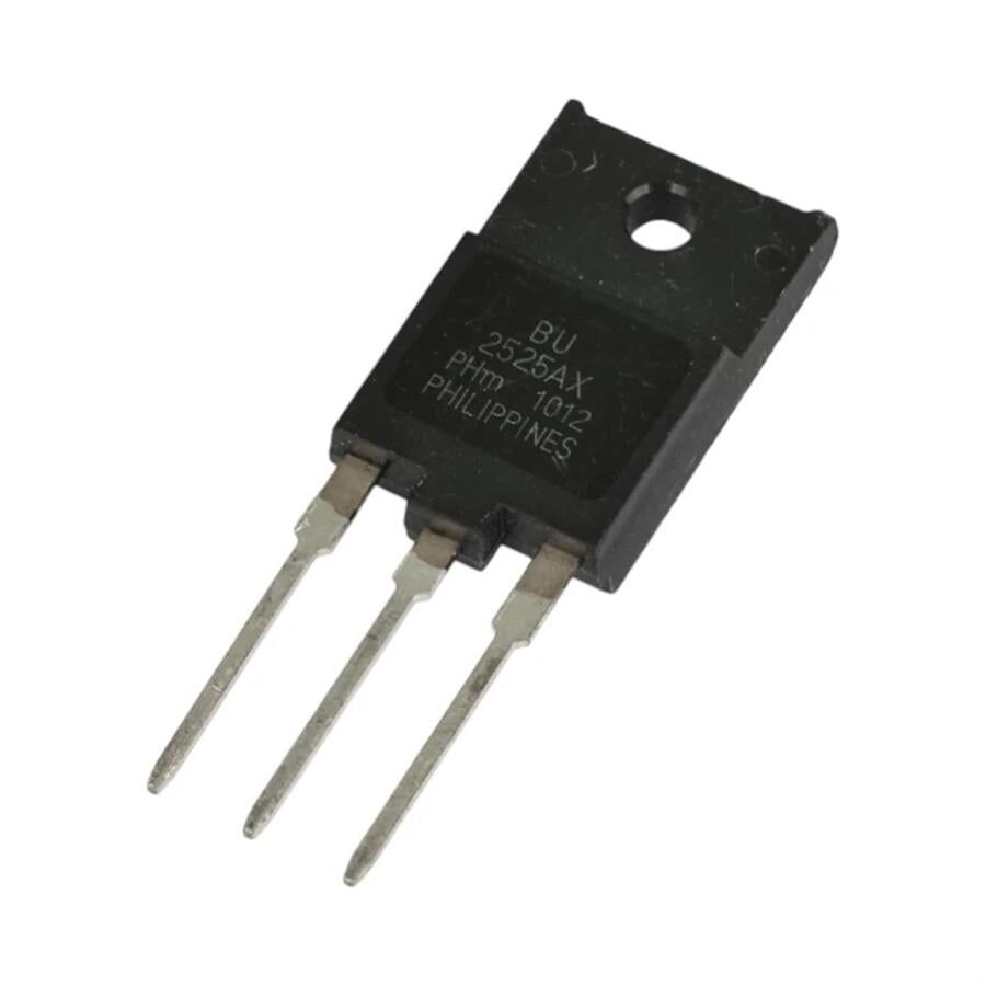 Bu 2525AX TO-3PF Transistör Entegre Devre