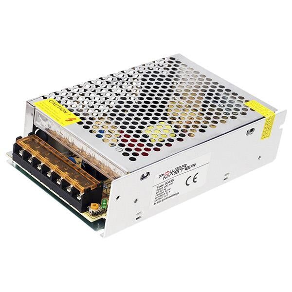 Ayt Powermaster Pm-30435 5 Volt 10 Amper 50 Watt Kalın Metal Kasa Adaptör Şerit Led İçin