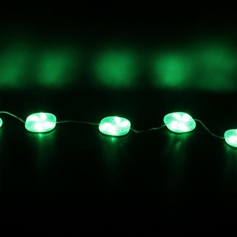 Powermaster 12 Volt 3 Watt Yeşil Yanıp Sönen 6565-2835 Modül Led