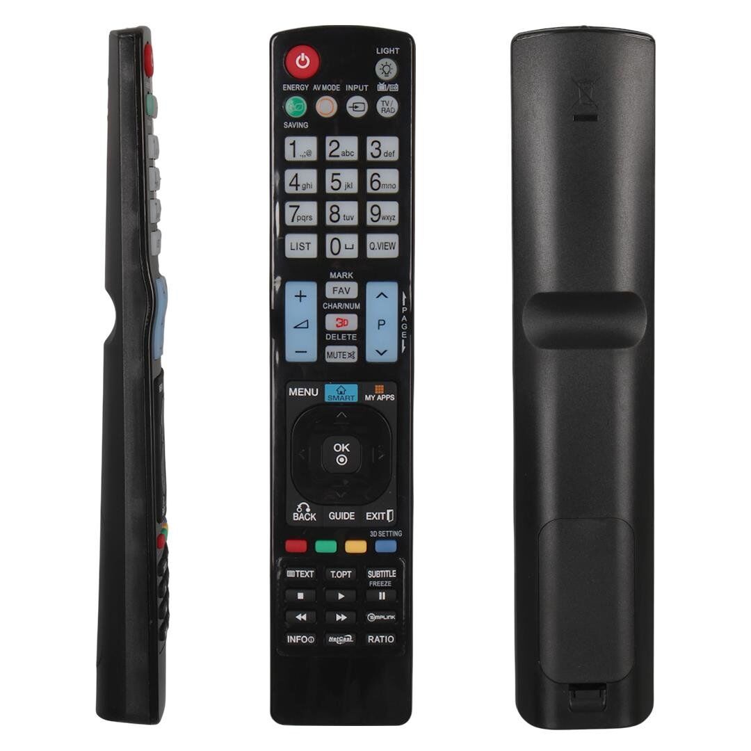 LG RM-L999+1 3D Universal  Lcd Led Tv Kumandası 33805