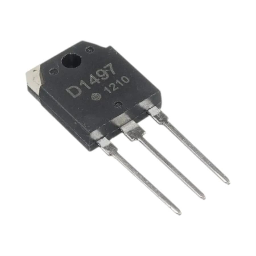 2SD 1497 TO-3P TRANSISTOR