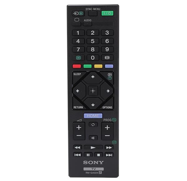 Weko Sony RM-GA024 Universal Lcd Led Tv Kumandası