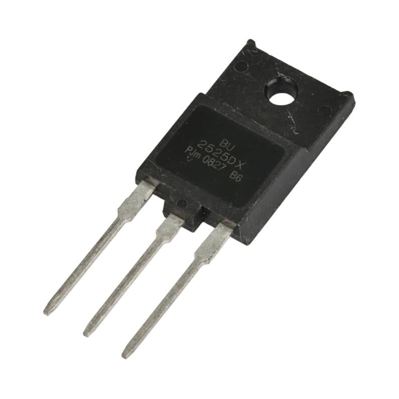 Bu 2525DX TO-3pf Transistör Entegre Devre
