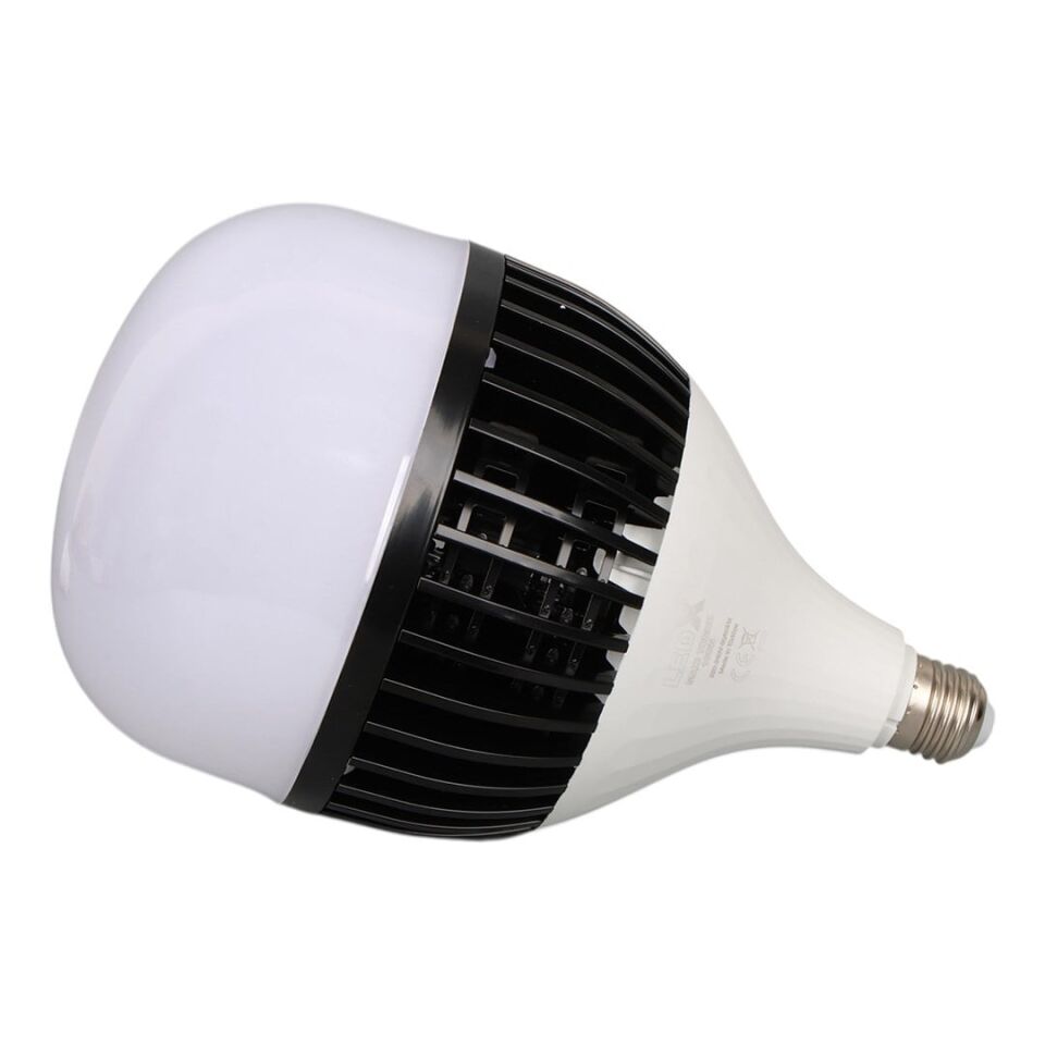 Ledx AL-TH100 Akım Korumalı 9000 Lümen E27 Duy 100W Beyaz Maxi Kristal Torch Led Ampul