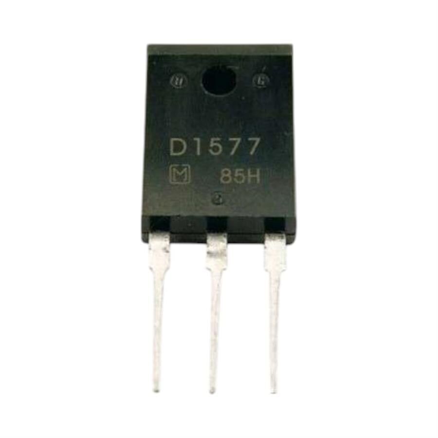 2SD 1577 TO-3PFA TRANSISTOR