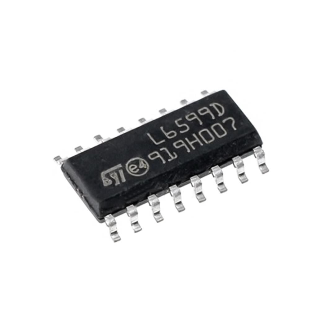 Entegre Devre L 6599 SMD