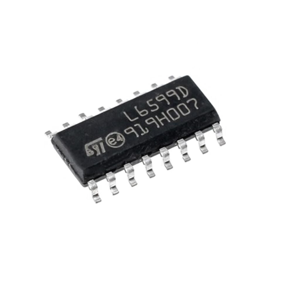 Entegre Devre L 6599 SMD