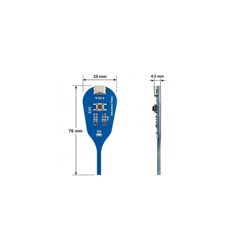 Powermaster PM-39110 Yeşil Led Göstergeli Elektromanyetik İndüksiyon Arıza Bulucu