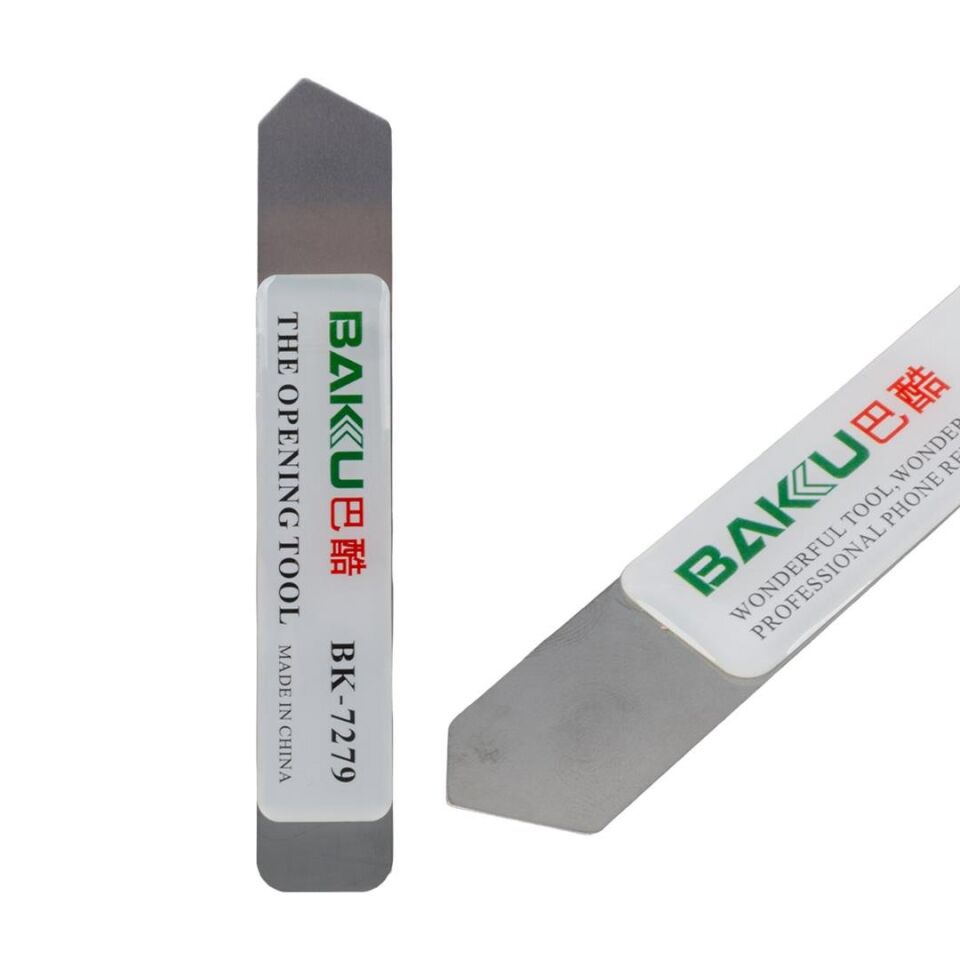 Baku BK-7279 Kumanda Cep Telefonu Tablet MP3 Açma Aparatı Tamir Sökme Plastiği
