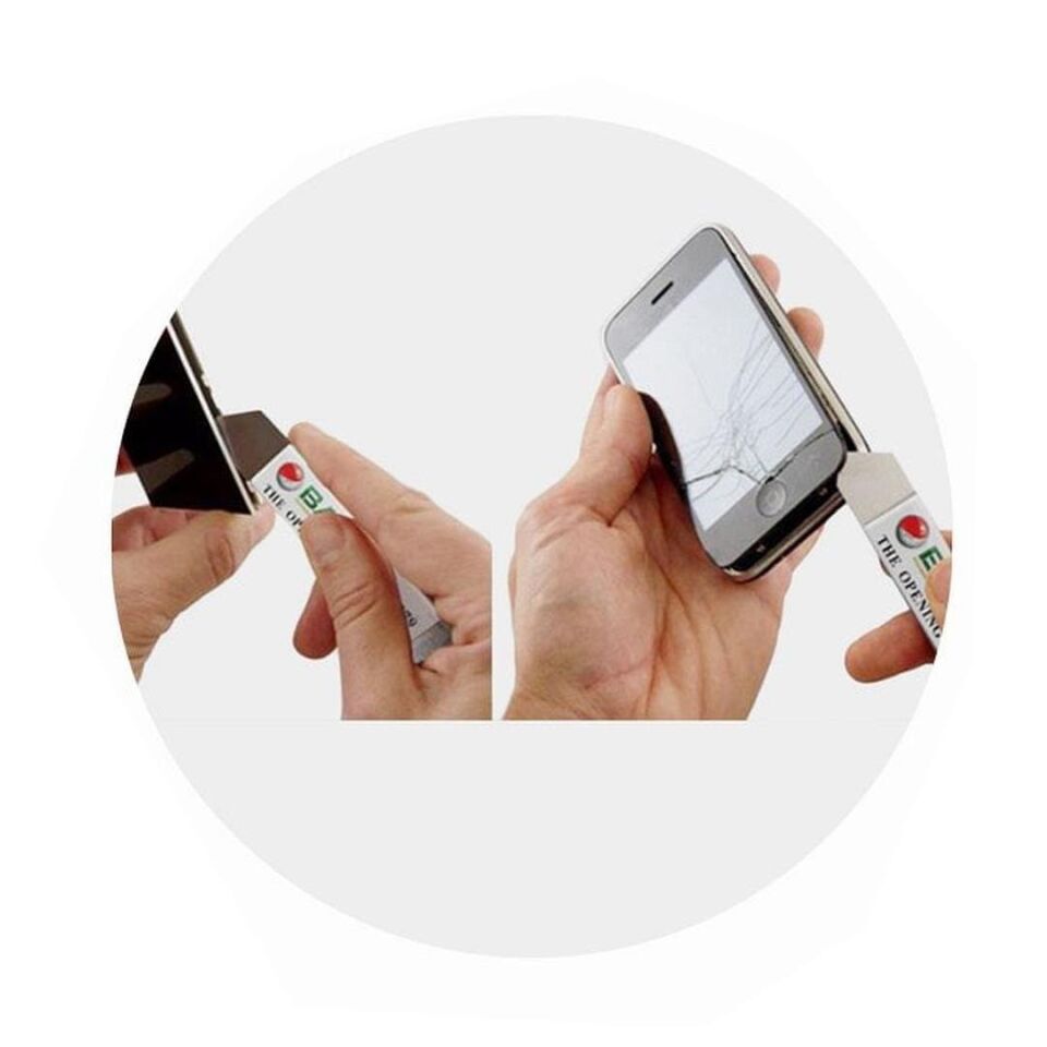 Baku BK-7279 Kumanda Cep Telefonu Tablet MP3 Açma Aparatı Tamir Sökme Plastiği
