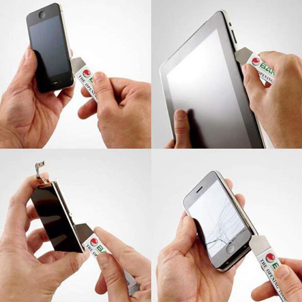 Baku BK-7279 Kumanda Cep Telefonu Tablet MP3 Açma Aparatı Tamir Sökme Plastiği